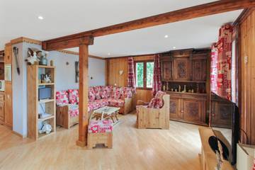 Chalet pour 4 Personnes dans Stosswihr, Région de Colmar, Photo 1