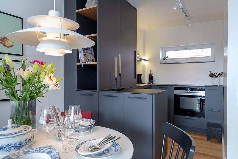 Ganze Wohnung, High By The Sea - Moderne 2 Zimmerwhg. am Strand, mit Stellplatz. in Westerland, Sylt (Gemeinde)