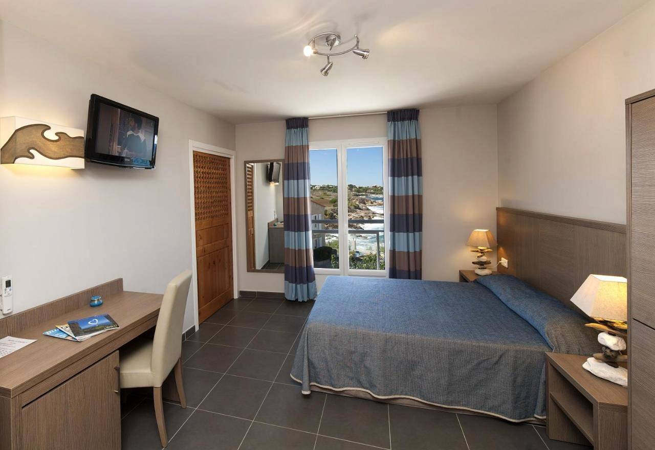 Hotel St Joseph in Algajola, Région de Calvi