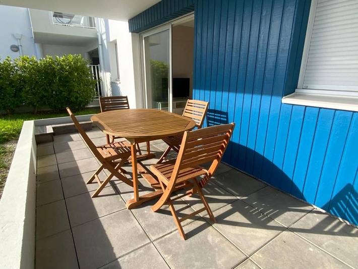 Apartamento de vacaciones para 4 personas, con balcón y vistas - 1