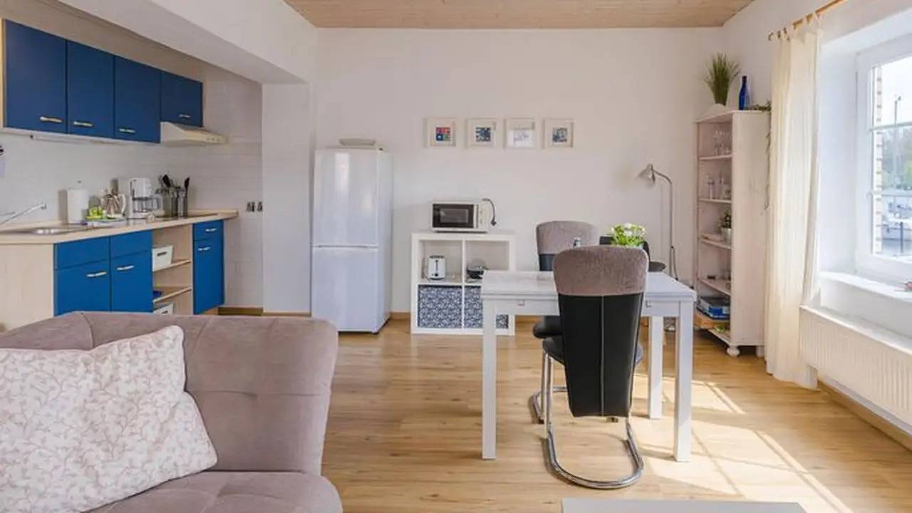 Ferienwohnung für 2 Personen (43 m²) in Arnis, foto 6