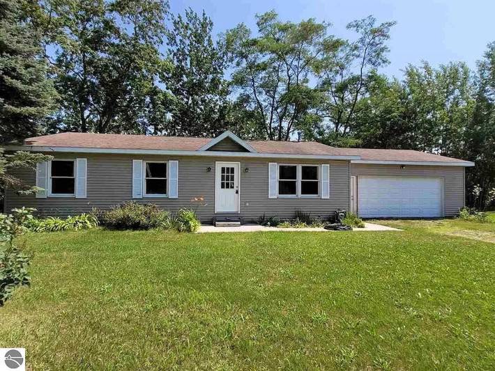 Vacation home for 8 people, with yard and terrace in Lake Michigan