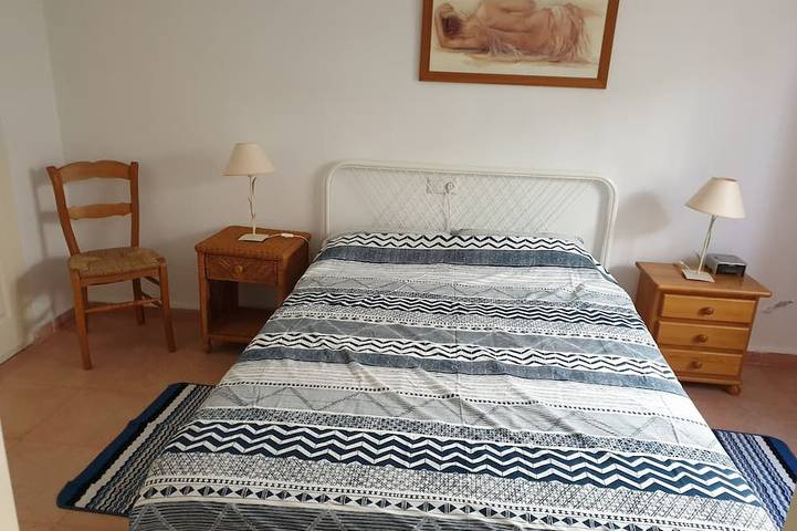 Gîte pour 5 personnes, avec terrasse ainsi que piscine et bassin pour enfant dans Ciudad Quesada - 2