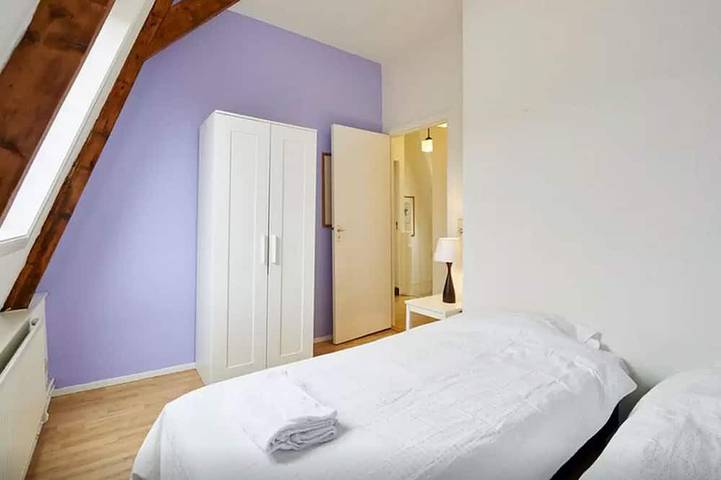 Ferienhaus für 2 Personen in Anne Frank Haus - 4