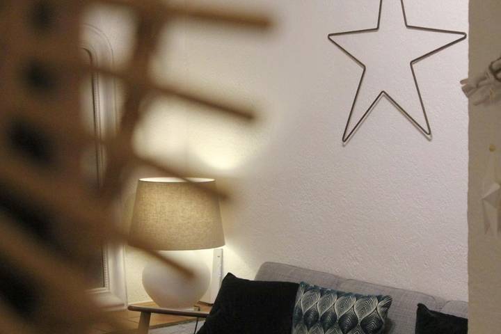 Appartement de vacances pour 6 personnes, animaux acceptés