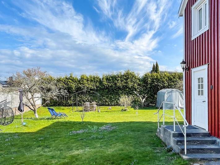 Ferienhaus für 4 Personen, mit Garten, kinderfreundlich in Västervik - 3