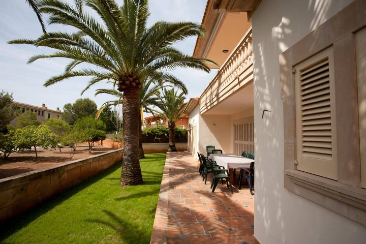 Llampudol (Villa Sa Coma) - Maravillosa villa con piscina privada y Wifi gratis. in Sa Coma, San Lorenzo de Cardessar