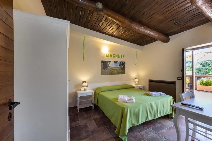 Appartamento vacanze per 3 persone, con terrazza e panorama - 1