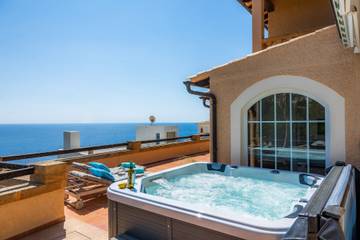 Villa in Capdepera, East Majorca für 6 