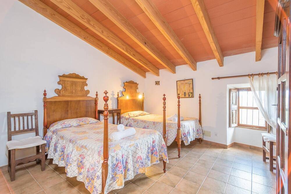 Ca Na Carme (alaronera) - House In Alaró in Alaró, Majorca Center