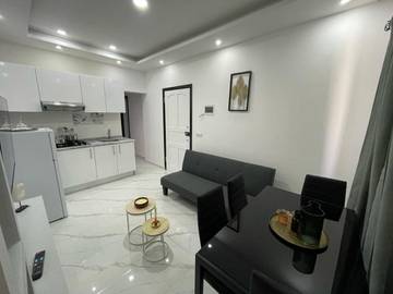 Gîte pour 2 personnes, avec vue et terrasse dans Praia