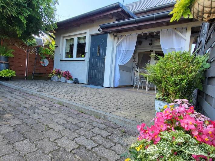 Lodge für 4 Personen, mit Garten in Swinemünde - 4