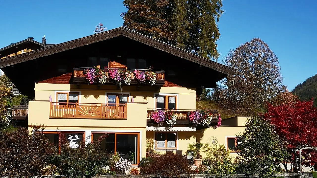 Geheel vakantieappartement, Ferienwohnung für 6 Personen (88 m²) in Lofer in Lofer, Pinzgau