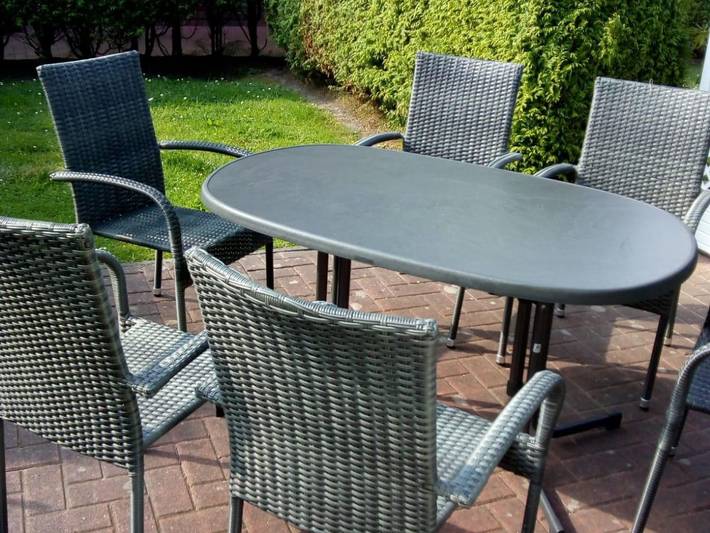 Ferienhaus für 5 Personen, mit Garten und Terrasse, mit Haustier in Dornumergrode - 2