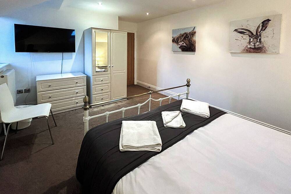 6 Schlafzimmer Unterkunft in Singleton, near Poulton-le-Fylde in Lancashire