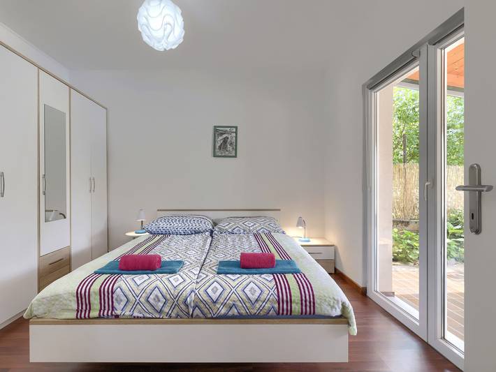 Ferienhaus für 6 Personen, mit Terrasse und Garten in Sveti Petar u Šumi - 4