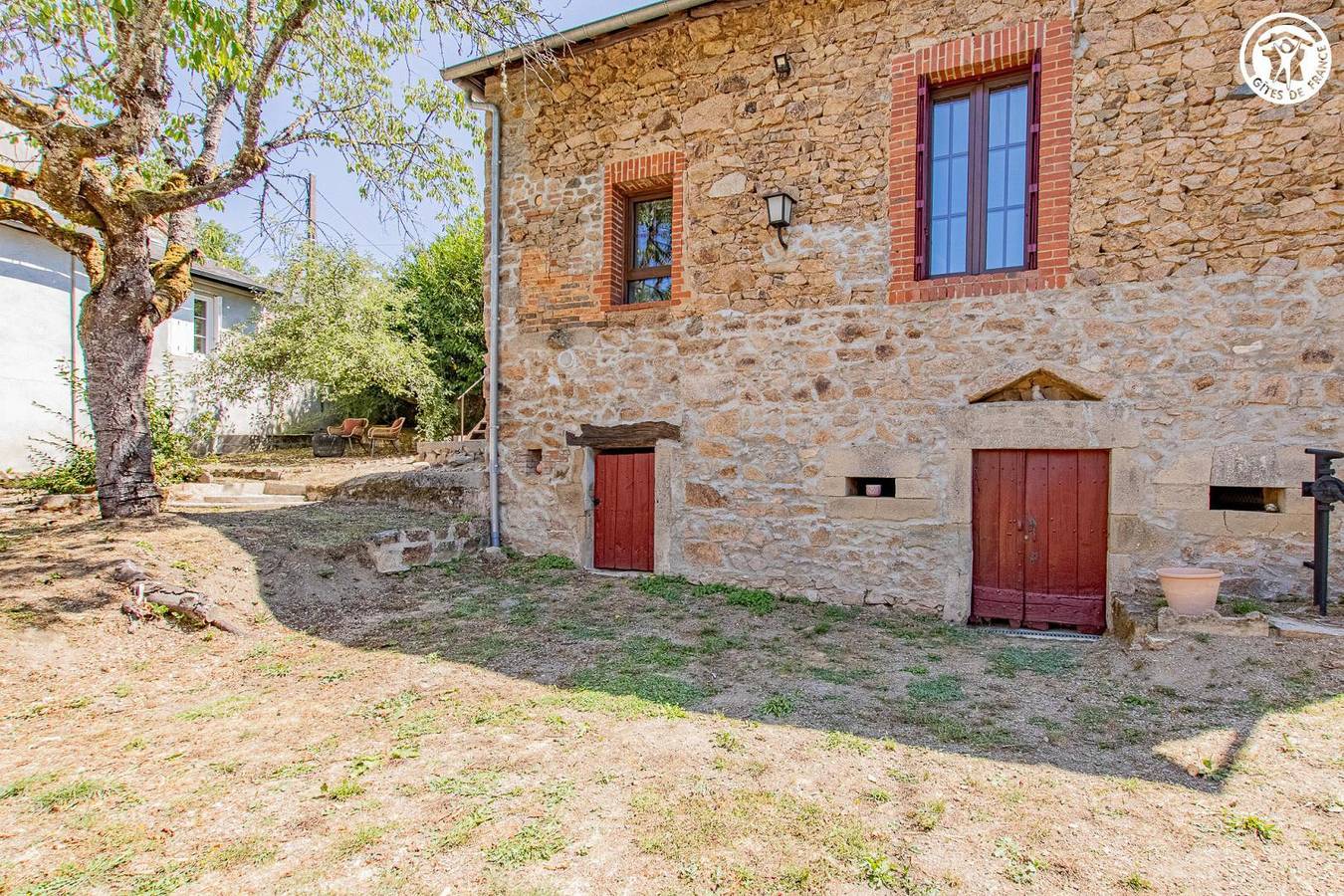 Gîte du Promeneur in Cussy-en-Morvan, Autun und Umgebung