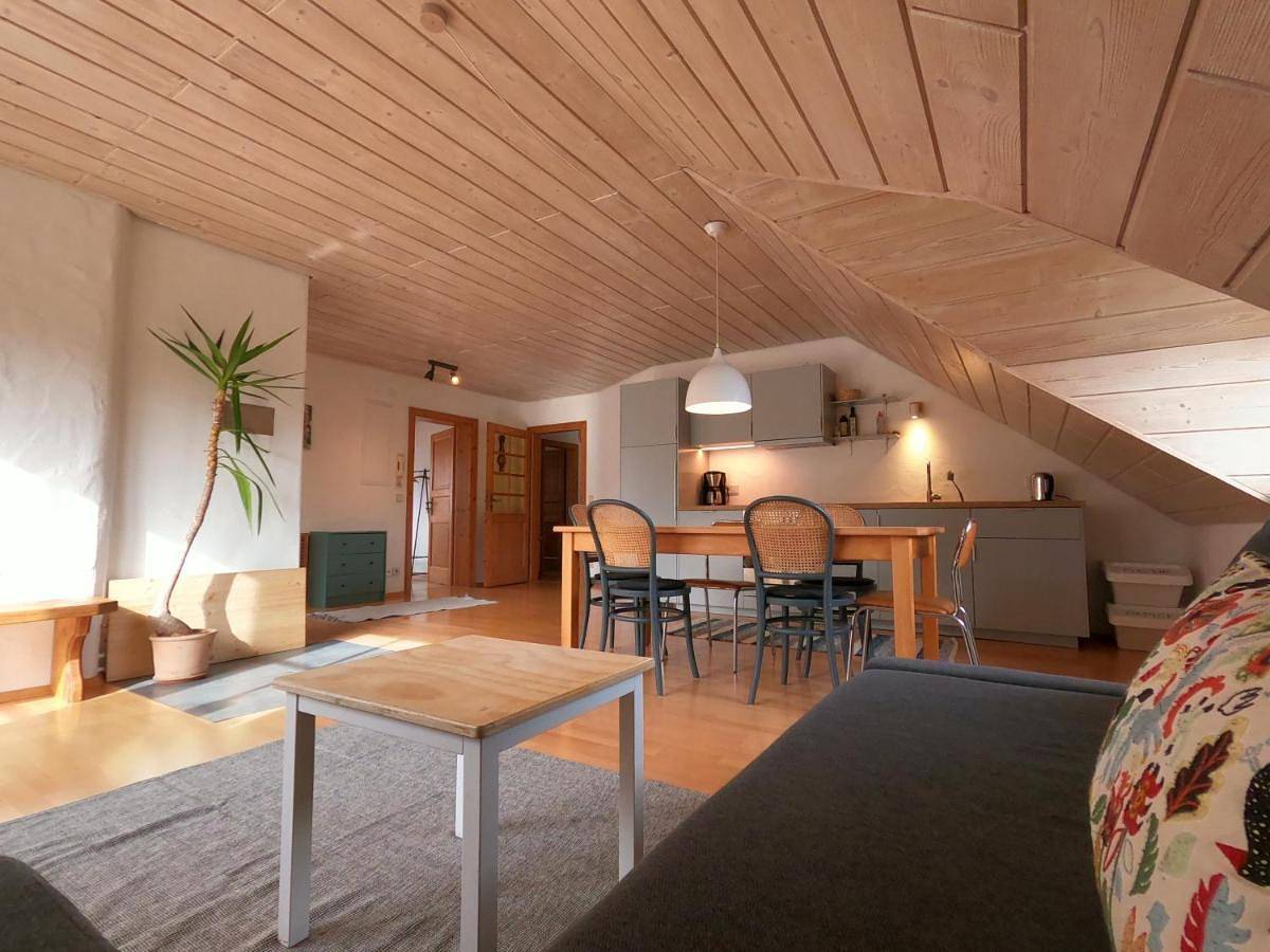 Ganze Wohnung, Two-Bedroom Apartment in Achberg, Region Bodensee-Oberschwaben
