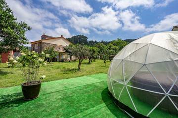 Apartamento para 10 Personas en Novales, Alfoz de Lloredo, Foto 1