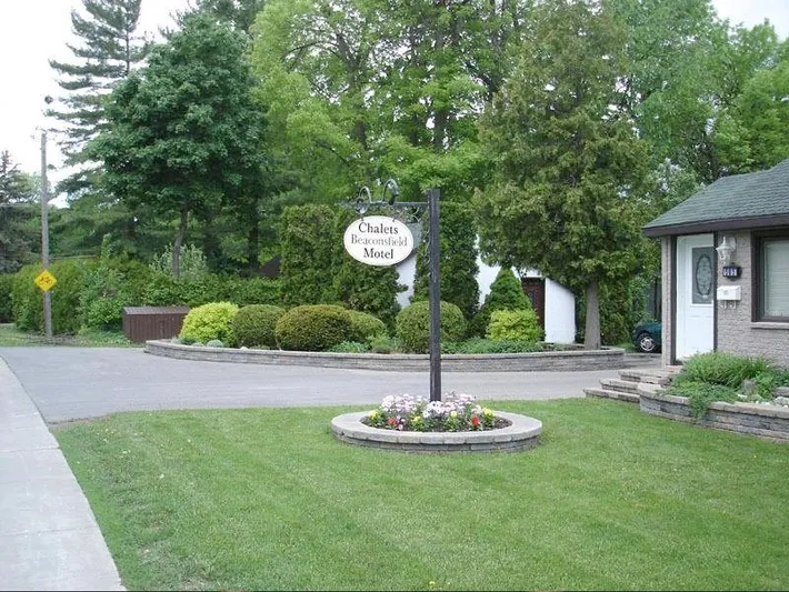Hotel para 2 personas, con jardín - 1