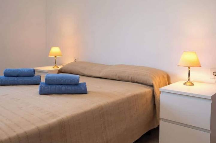 Appartement entier, Els Pins in Supermaresme, Sant Vicenç de Montalt