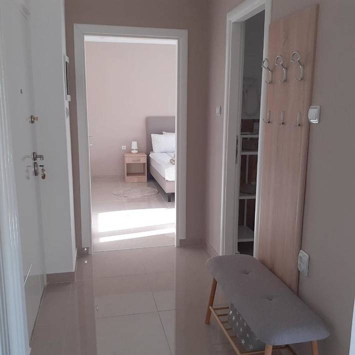 Appartement de vacances pour 2 personnes, avec vue et balcon