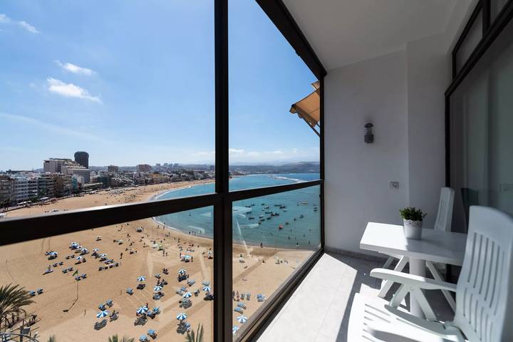 Chalet para 4 personas, con Balcón y Terraza en Las Palmas de Gran Canaria