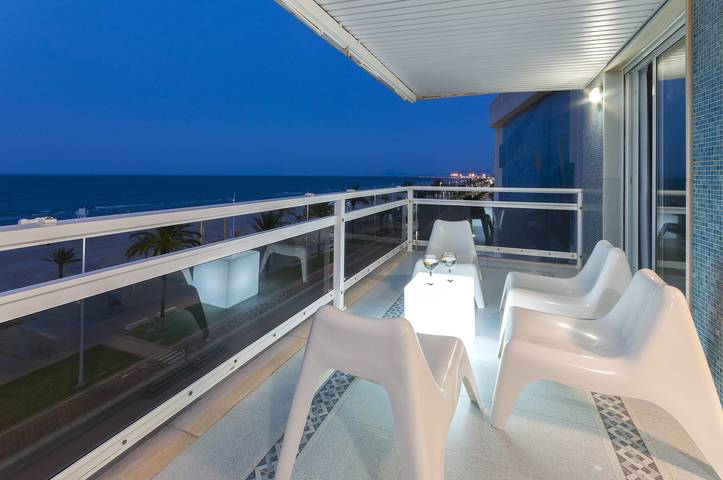 Ferienwohnung für 6 Personen, mit Terrasse in Gandia - 3