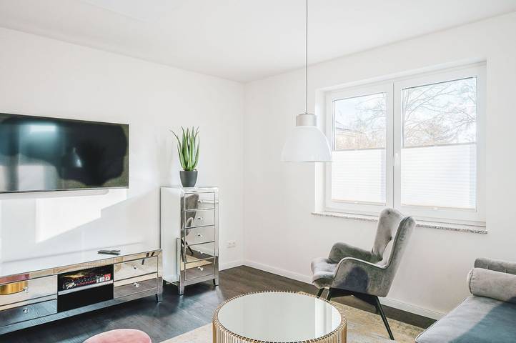 Ferienwohnung für 4 Personen, mit Terrasse in Zingst - 2