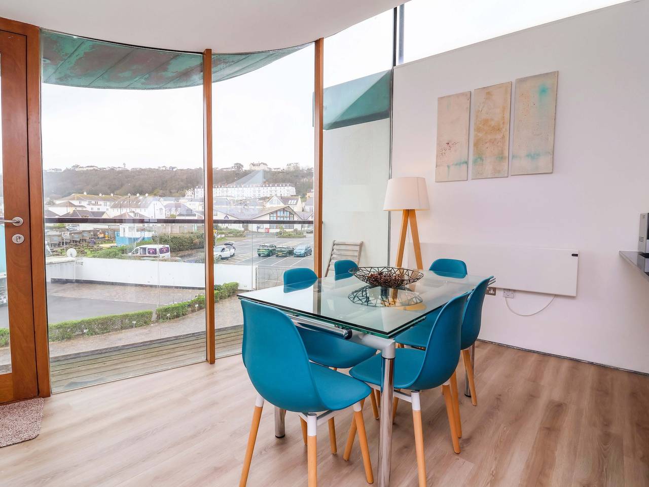 Geheel appartement, 12 Nautilus in Westward Ho, Hartland Devon Heritage Coast