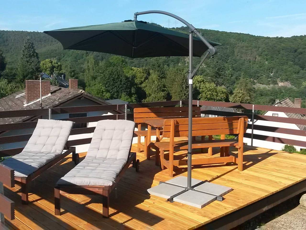Ganze Ferienwohnung, Ferienhaus Zur Edertalsperre in Hemfurth-Edersee, Edertal