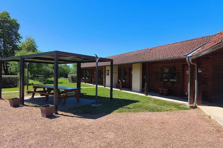 Location de vacances pour 15 personnes à Urzy