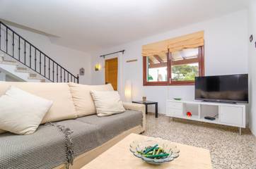 Casa de vacaciones in Sa Ràpita, Campos für 6 