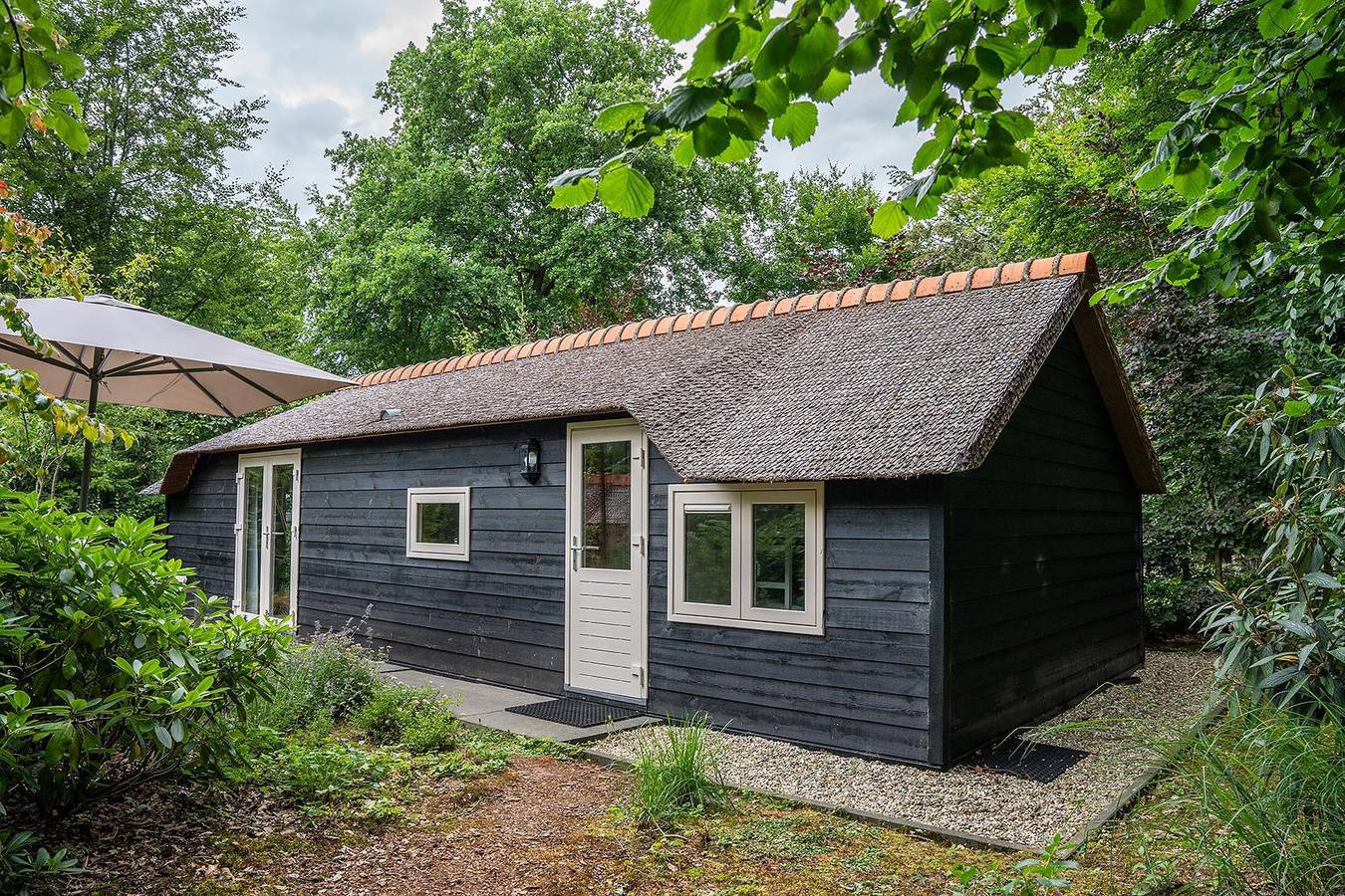 Vrijrijck Vakantieparken — Heivlinder Comfort 4p **** in Ermelo, Veluwe