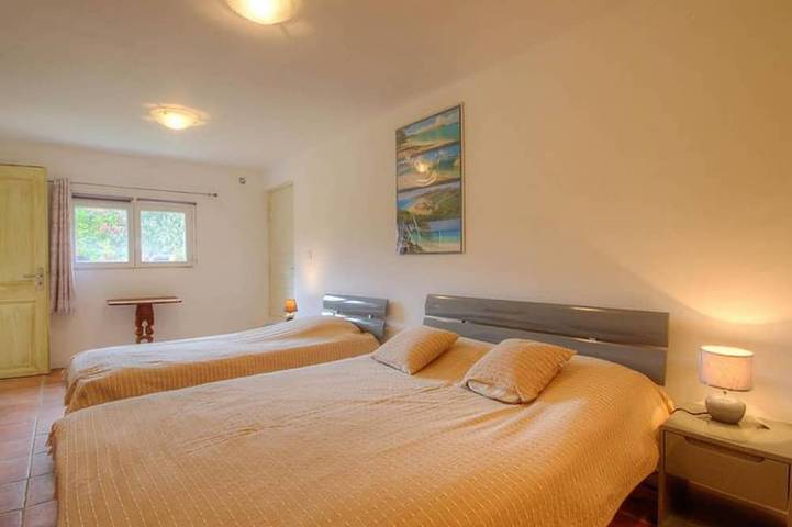 Gîte pour 5 personnes, avec jardin, animaux acceptés à Moltifao - 4