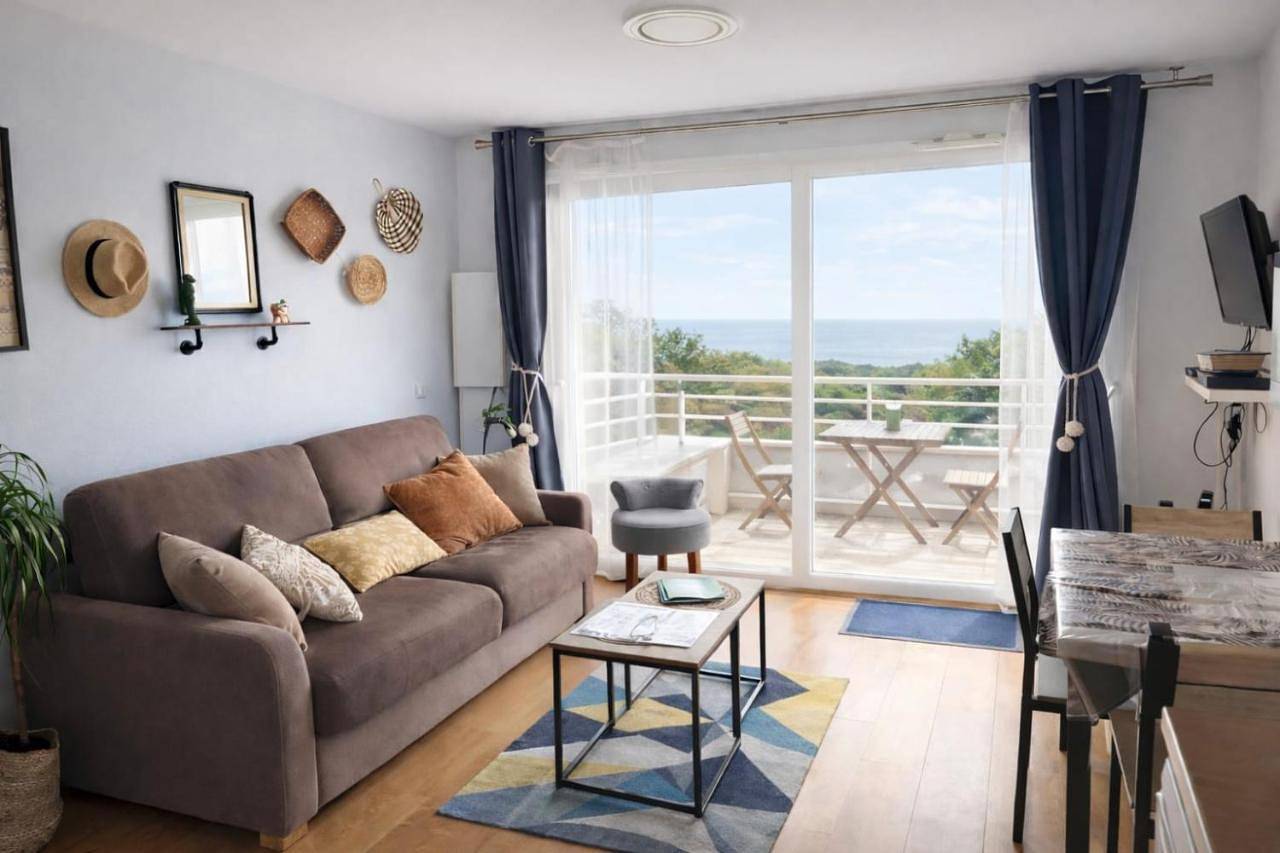 Ganze Wohnung, Les pieds dans le sable in Plage de Malo-les-Bains, Dünkirchen