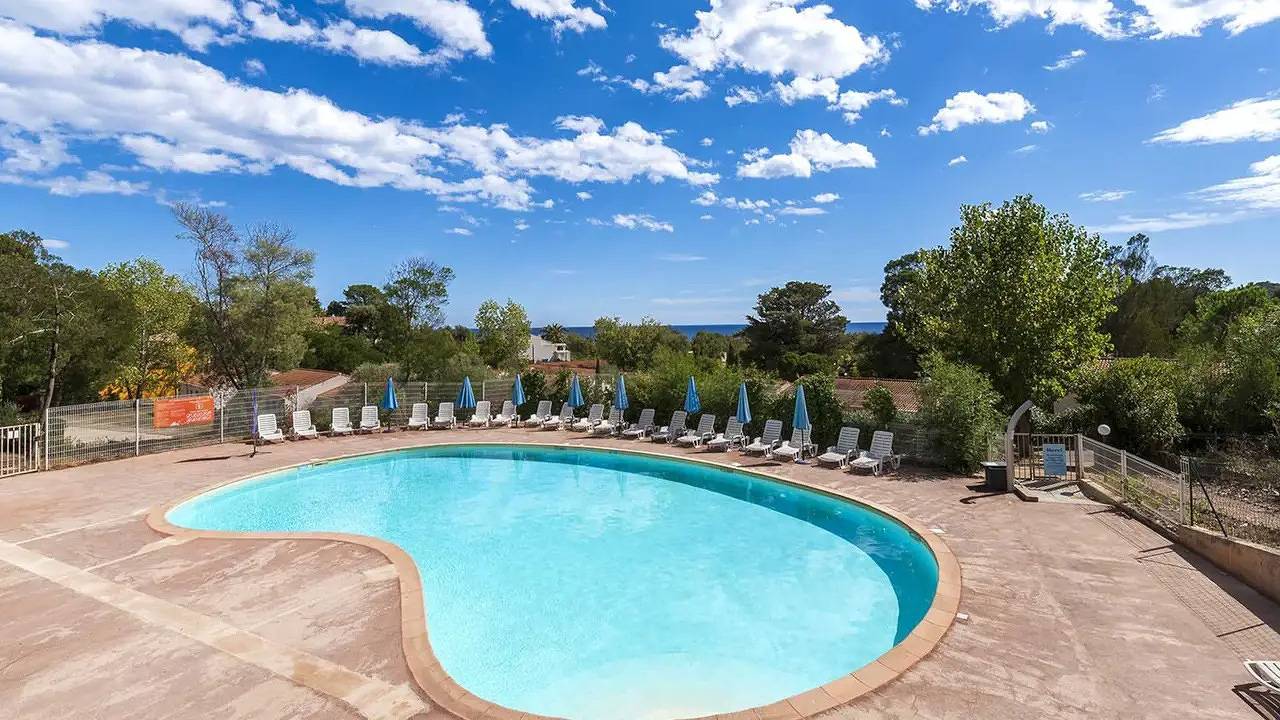 Apartamento vacacional entero, Ferienwohnung für 5 Personen (37 m²) in Sari-Solenzara in Favone, Sari-Solenzara