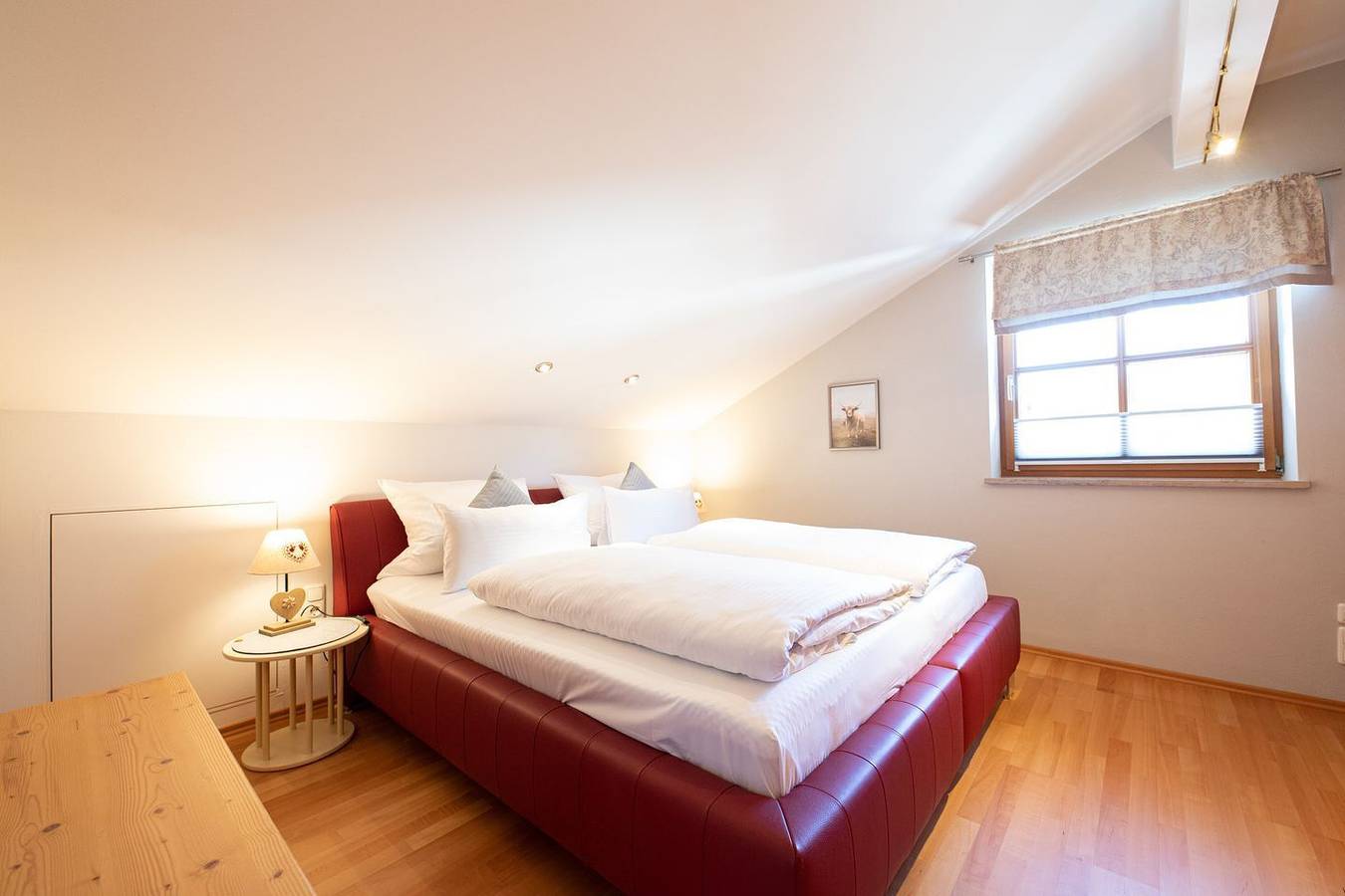 Entire apartment, Apartment "Fuchsbau" in Partenkirchen in Garmisch-Partenkirchen, Bavarian Alps