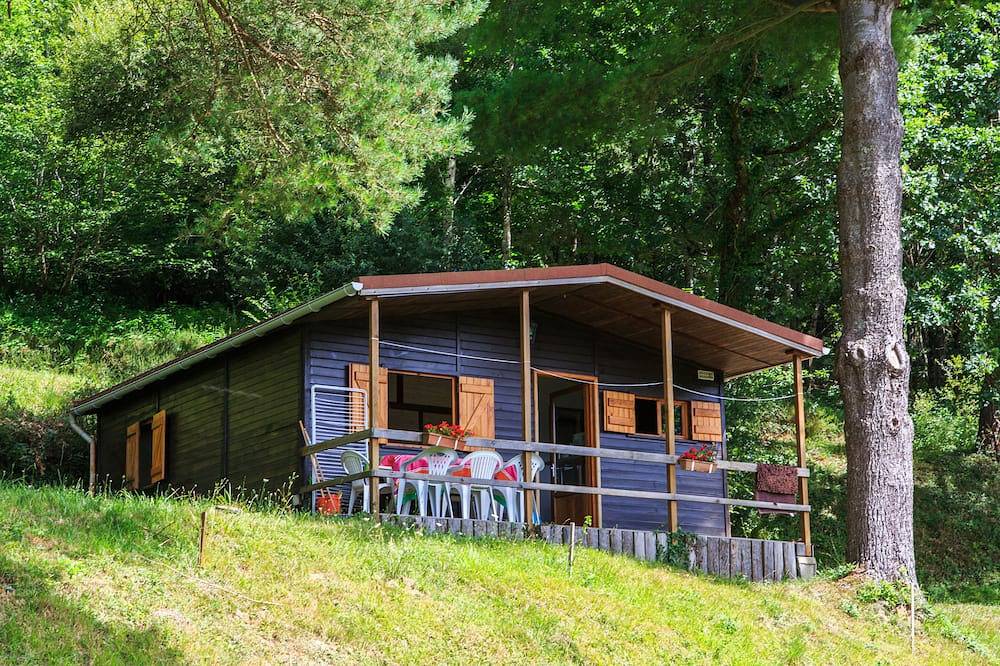 Chalets Vacances  Avec Piscine Un Vrai  Havre  De Paix in La Bastide-Clairence, Région de Bayonne