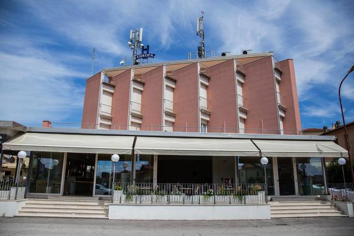 Appartamento per 3 persone, con Terrazza e Panorama a Casal Borsetti