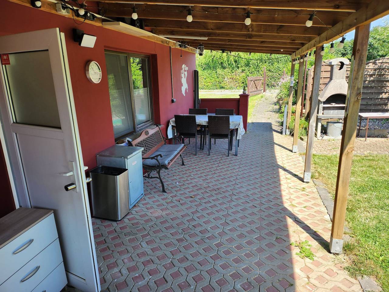 Ferienbungalow Schwanck in Sagard in Sagard, Nationalpark Jasmund