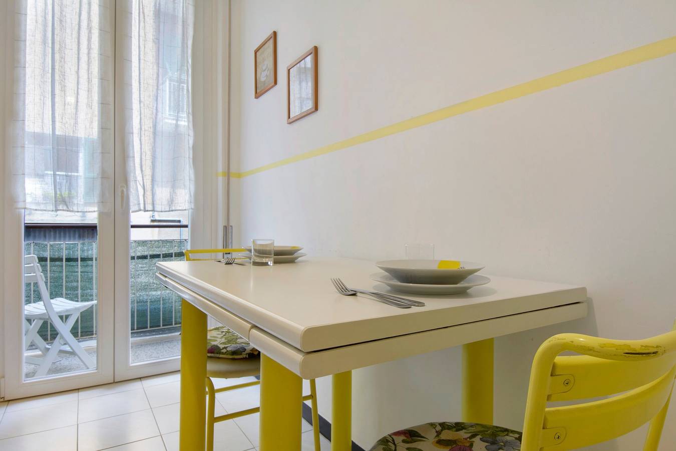 Ganze Wohnung, Apartment 'Il Piccolo Gufo' mit Balkon und Wlan in Rapallo (Stadt), Rapallo