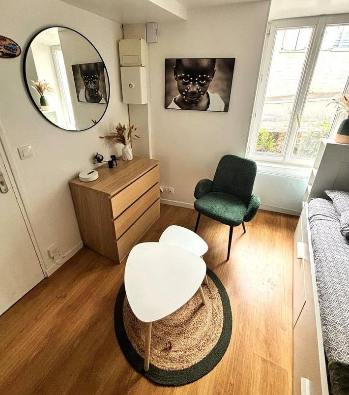 Gîte pour 2 personnes à Vémars - 2