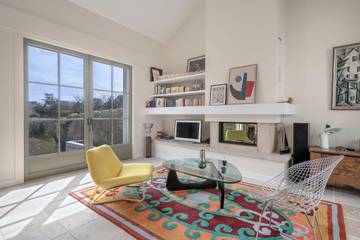 Location de vacances pour 7 personnes, avec jardin et terrasse à Batz-sur-Mer