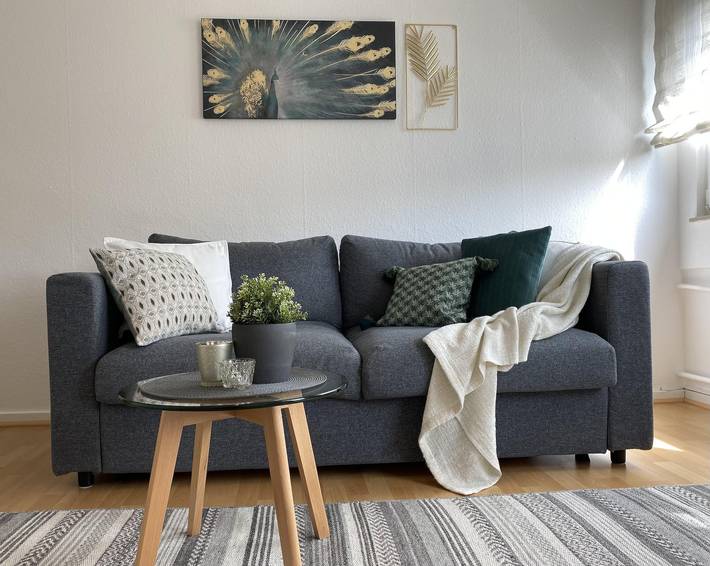 Ferienwohnung für 4 Personen, mit Balkon und Terrasse in Bad Neuenahr