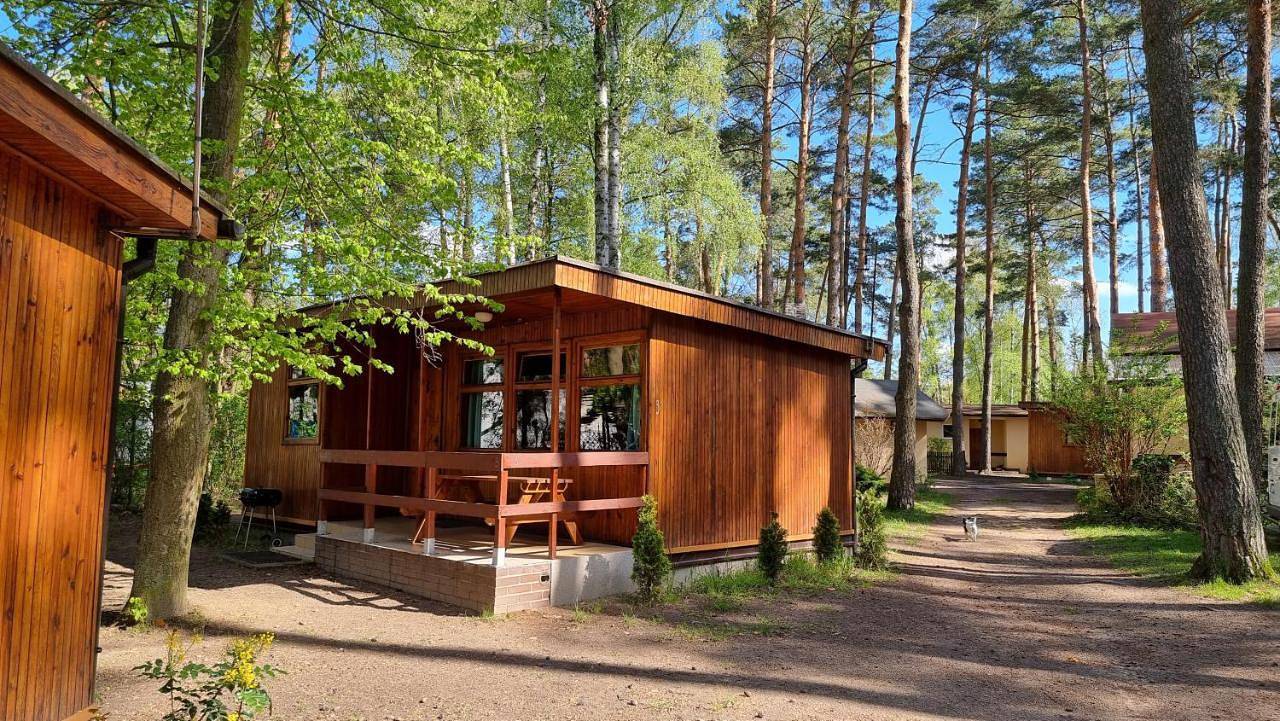 Ośrodek Eldorado - domki letniskowe in Sieraków, Wielkopolska