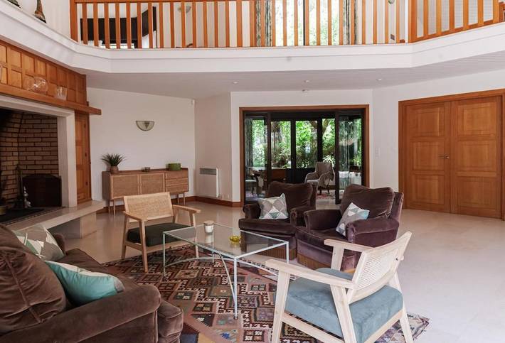 Villa pour 8 personnes, avec Terrasse et Vue dans Pereire