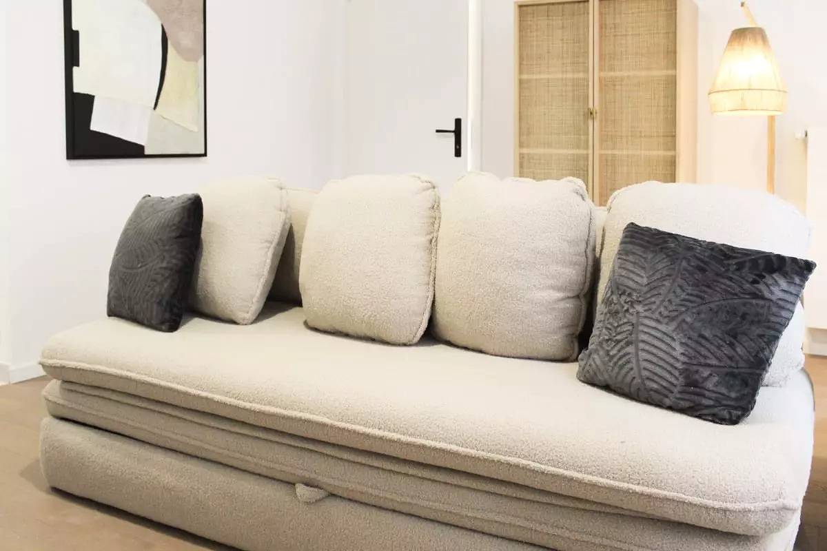 Apartamento entero, Apartamentos para 4 personas in Vanves, Altos del Sena