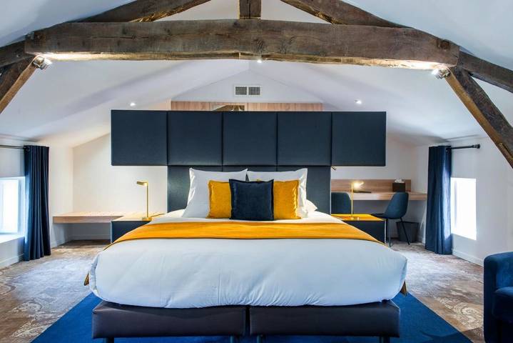Hôtel pour 2 personnes, avec Terrasse et Vue
