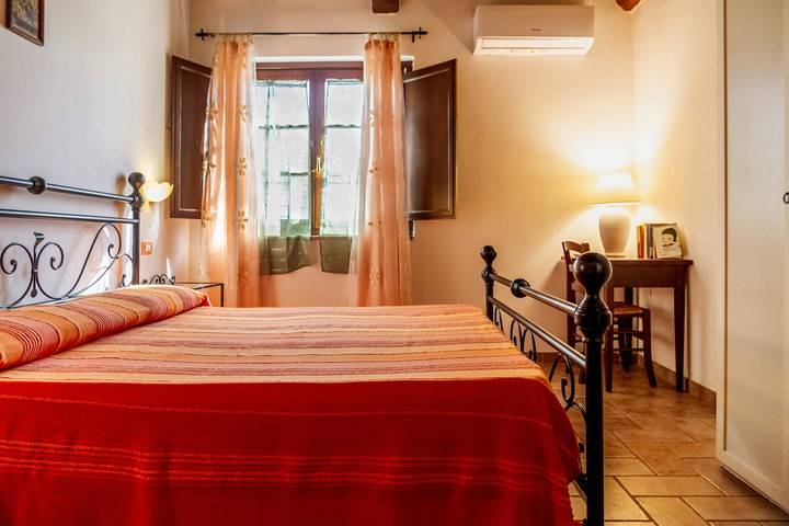 Ferienwohnung für 5 Personen, mit Garten in Castiglione della Pescaia - 4